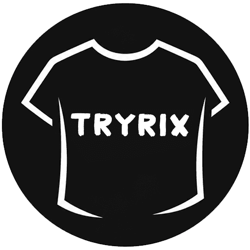 Tryrix Plain Oversized tshirts